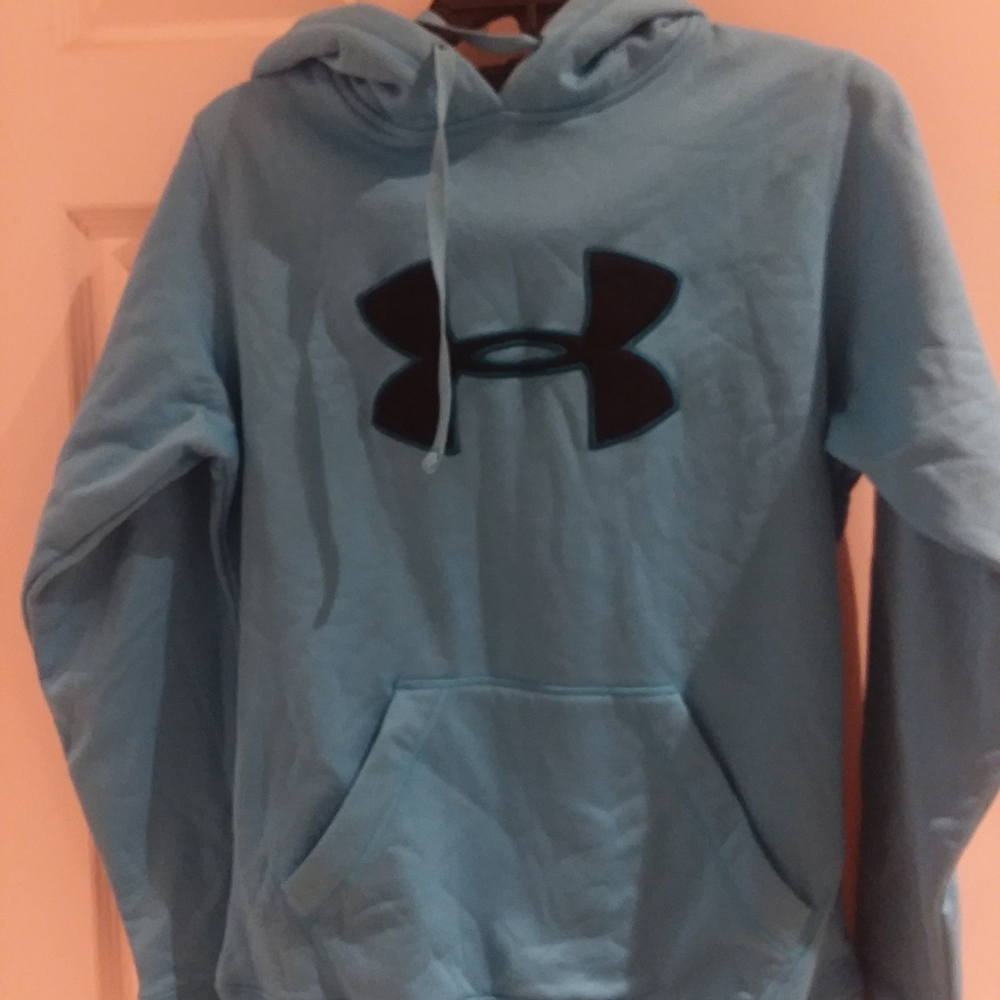 Ladies Under Armour Hoodie
